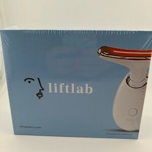 LiftLab Facial Sculpting Device - Blue Packaging